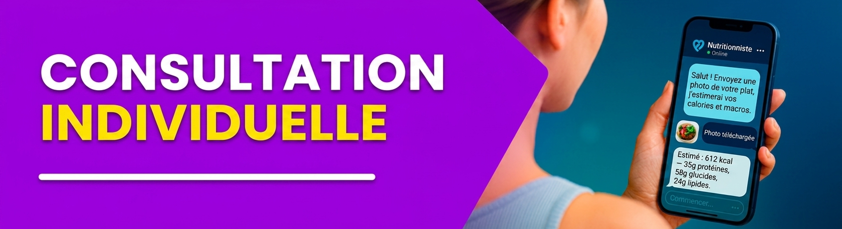 Consultation individuelle