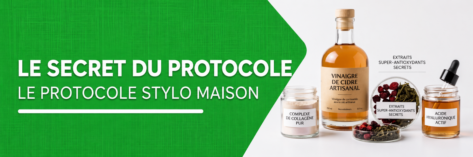 Comment préparer l'astuce à la gélatine